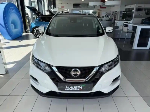 Nissan Qashqai 1.5 dci 115ch n-connecta dct euro6d-t — photo 3