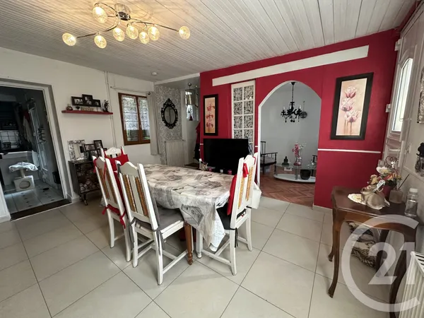 Maison 5 pièces 95 m²