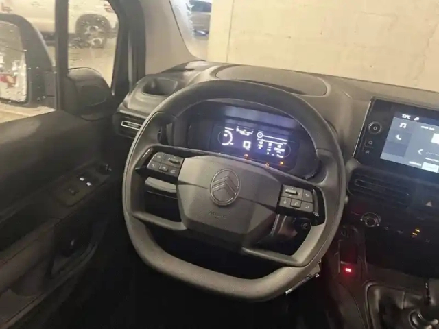 Citroën Berlingo van m 650kg bluehdi 130 s&amp;s bvm6 — photo 30