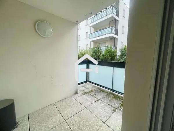 Appartement 2 pièces 39 m²