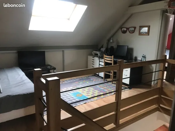 Appartement de 118m2