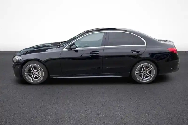 Mercedes Classe C 220 d 9g-tronic — photo 158