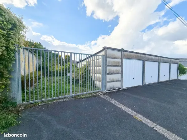 Parking/box 4 pièces 679 m² BERTRY