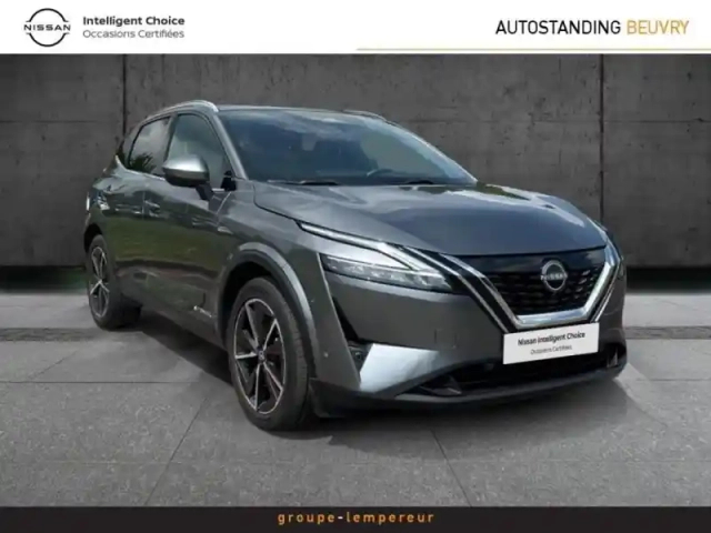 Nissan Qashqai e-power 190ch tekna 2022