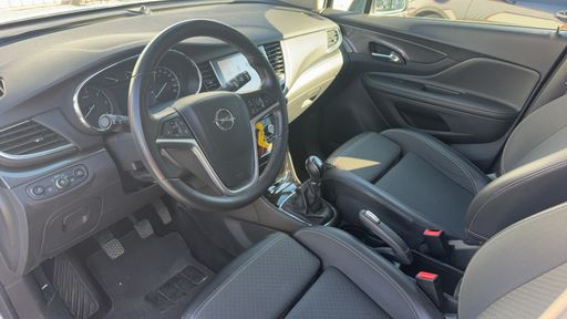 Opel Mokka 1.6 CDTi 136 - Colors Edition – 2016 – 123032 km – Diesel – Boîte Manuelle — photo 14