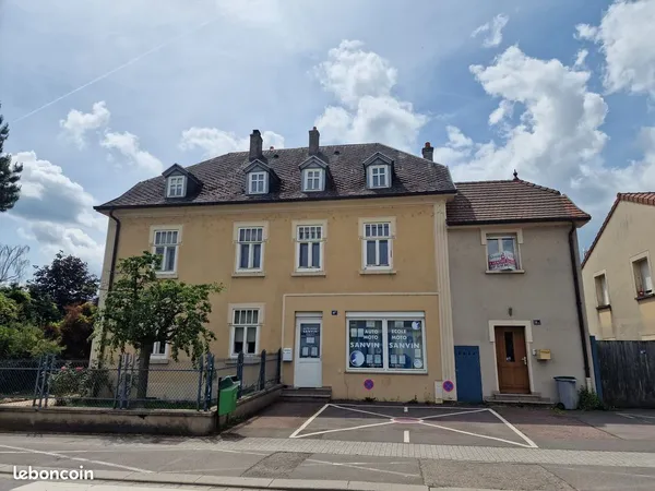 Bel appartement F3
