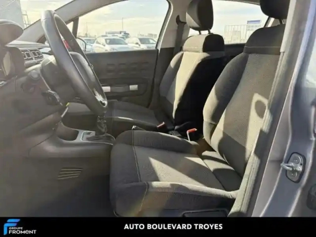 Citroën C3 puretech 110ch shine s&amp;s e6.d — photo 26