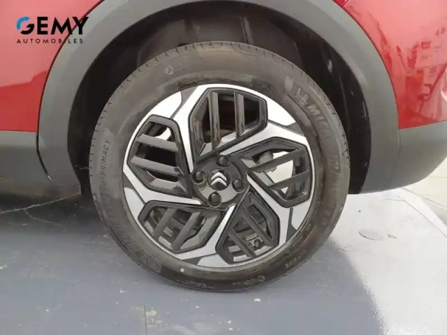 Citroën C4 puretech 130 eat8 — photo 33