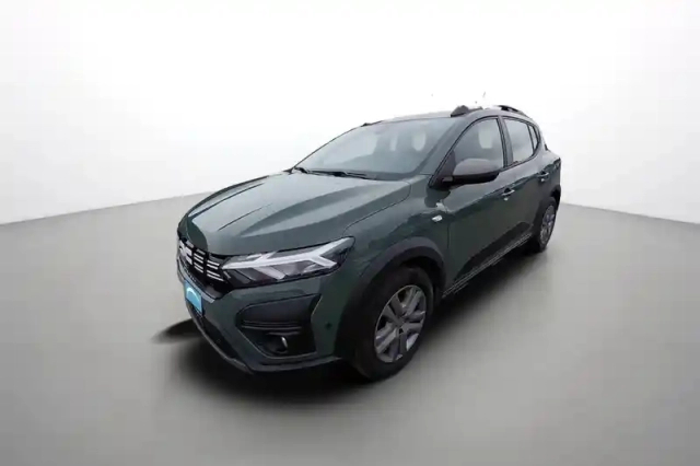 Dacia Sandero tce 90 — photo 1