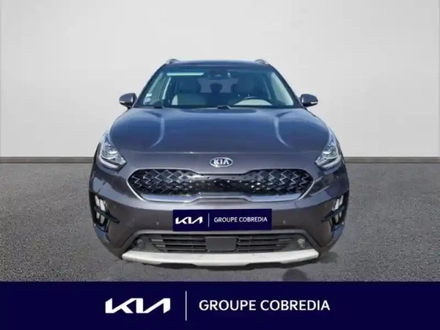 Kia Niro 1.6 gdi 105ch isg + plug-in 60.5ch premium dct6 — photo 5