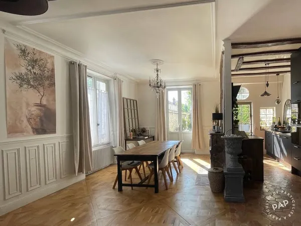 Maison 7 pièces 180 m²