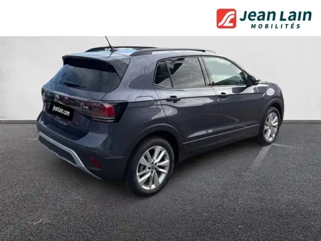 Volkswagen T-Cross 1.0 tsi 116 start/stop bvm6 — photo 5