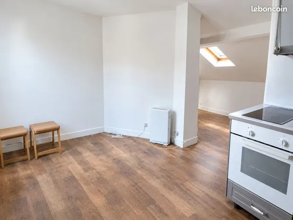 Appartement fonctionnel T2 Le Perreux-sur-Marne