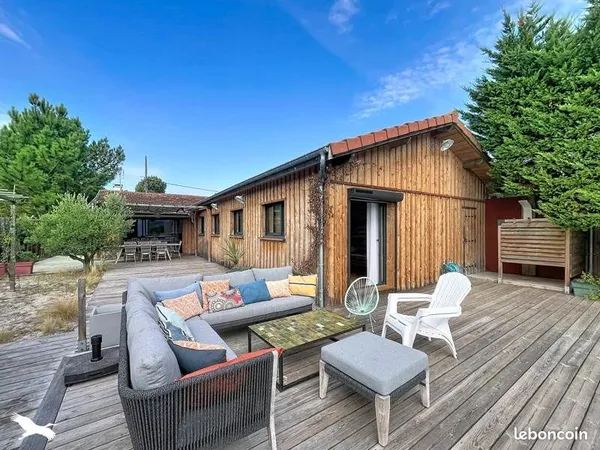 Maison 4 pièces 125 m²