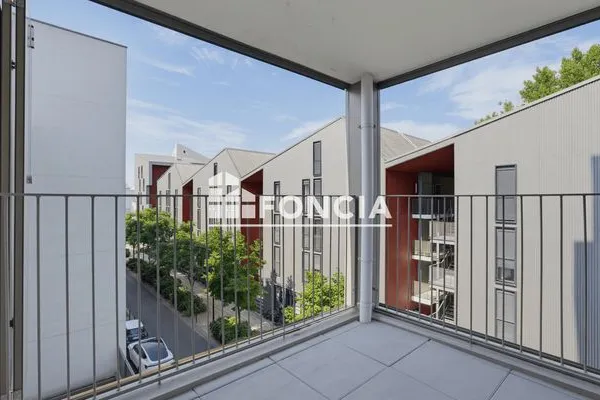 Appartement 3 pièces 25 m²