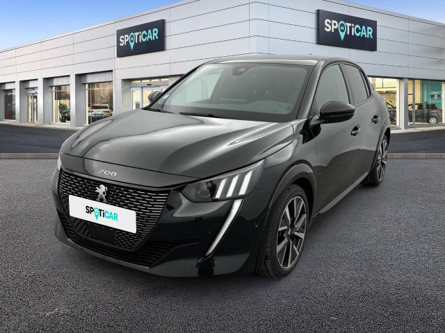 Peugeot 208 puretech 100 s&s eat8 gt