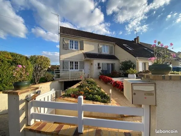 Maison en viager 5 pièces 109 m²