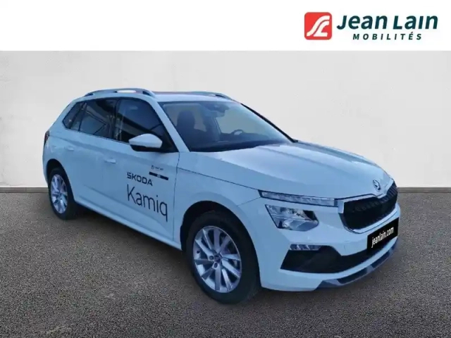 Skoda Kamiq 1.0 tsi evo 2 116 ch dsg7 — photo 39