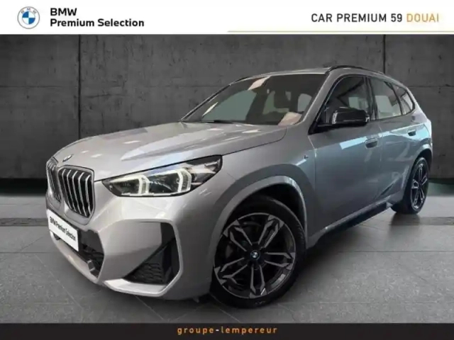 Bmw X1 sdrive18i 136ch m sport — photo 3