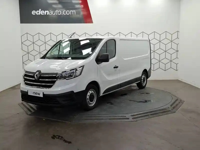 Renault Trafic fgn l2h1 3000 kg blue dci 130