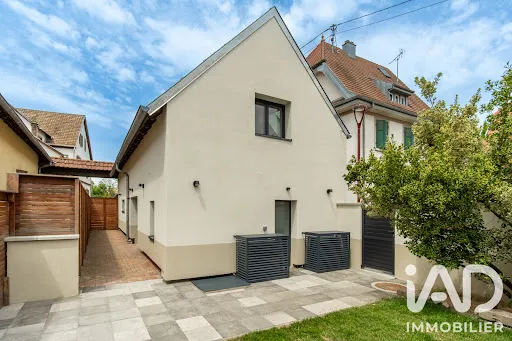 Appartement 5 pièces 122 m²