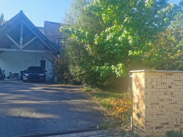 Vends maison