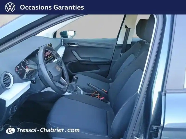 Seat Arona 1.0 tsi 110 ch start/stop bvm6 copa — photo 9