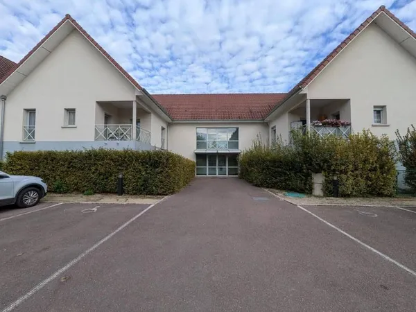 Appartement 3 pièces 59 m²