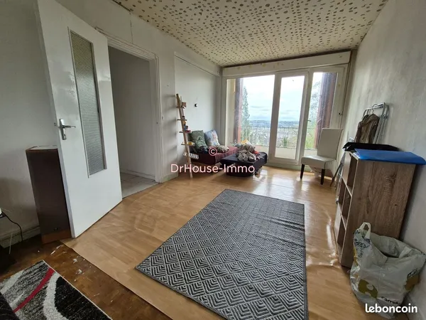 Appartement 3 pièces 57 m²