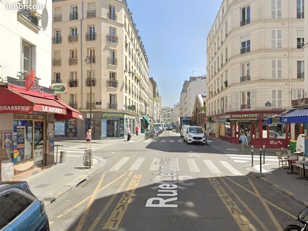 Boutique 57 m² PARIS