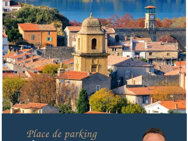 PLACE DE PARKING SAINT-CHAMAS