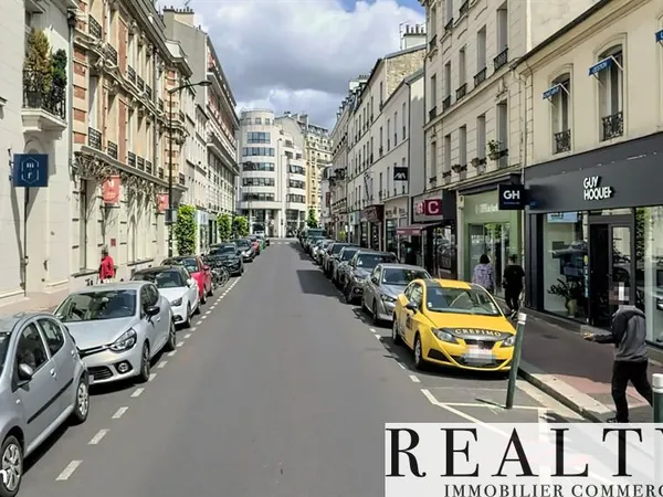 Local commercial 47 m²