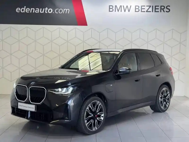 Bmw X3 30e xdrive 299 ch bva8 — photo 1