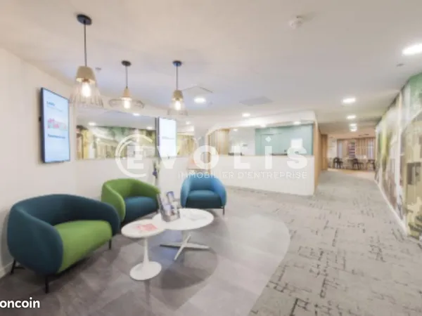 Bureaux 26 m²