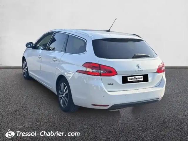 Peugeot 308 sw puretech 130ch s&amp;s eat8 allure — photo 30