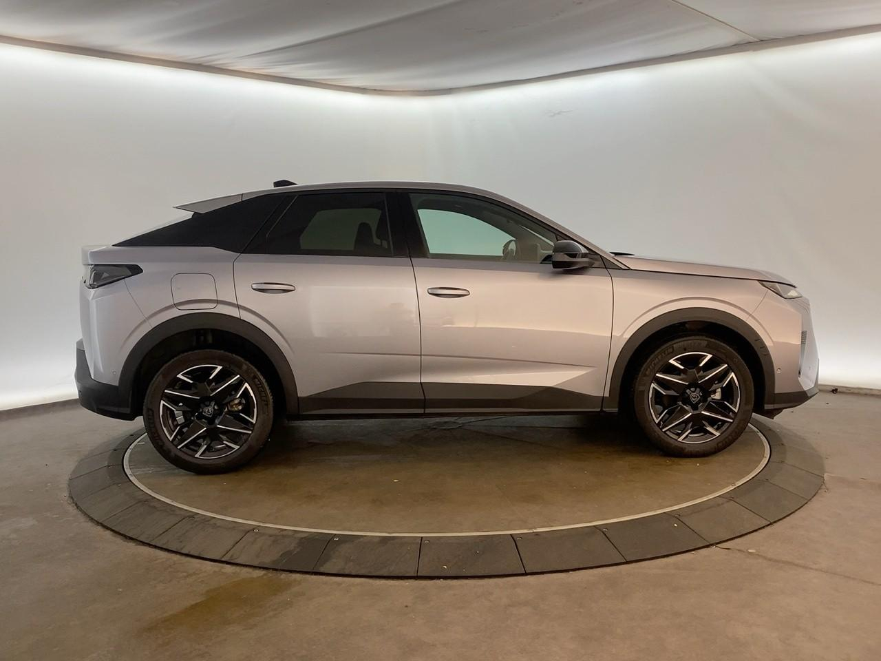 Peugeot 3008 hybrid 145 e-dcs6 allure — photo 4
