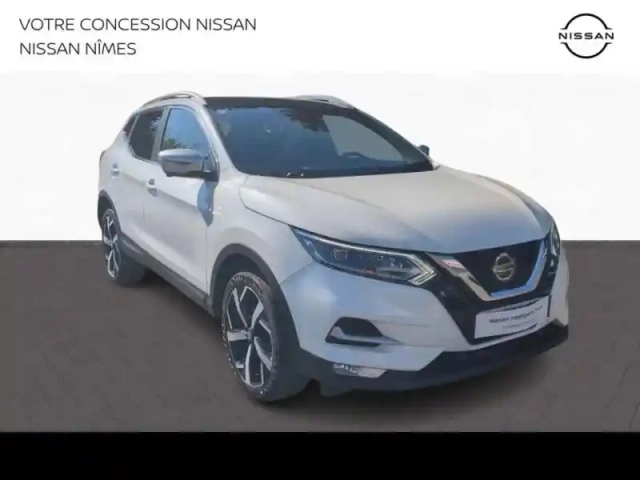 Nissan Qashqai 1.2 dig-t 115ch tekna+ — photo 5