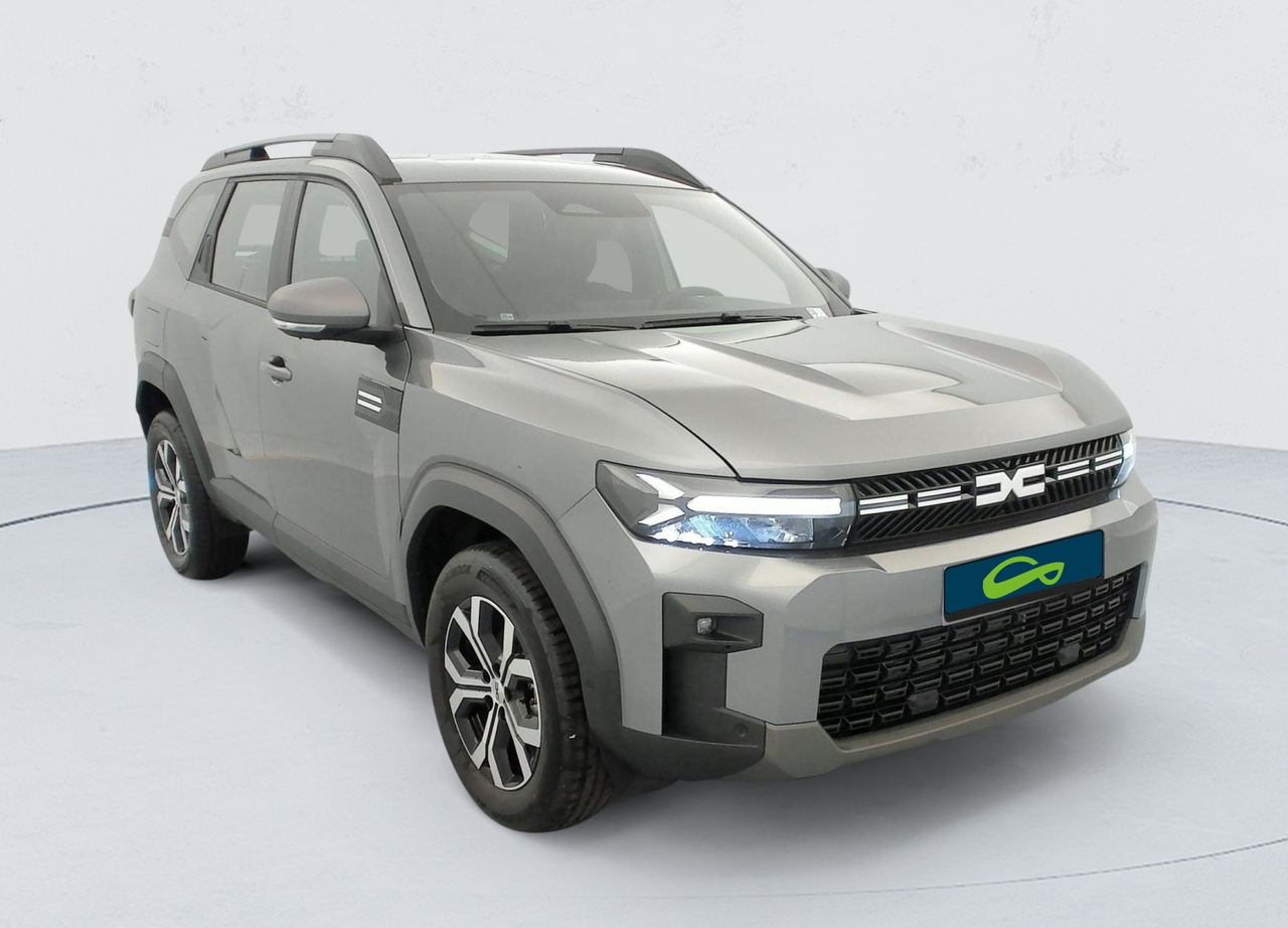 Dacia Bigster — photo 7
