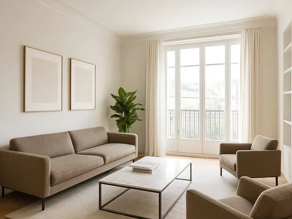 Appartement 3 pièces 67 m²
