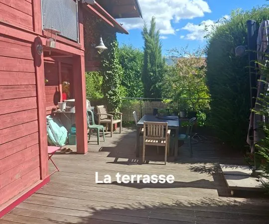 Maison de 70m2 à louer sur Viry