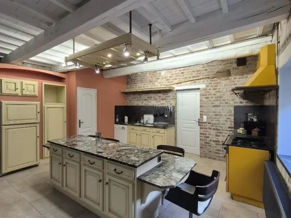 Maison de type T3