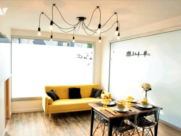 Appartement 4 pièces 61 m²