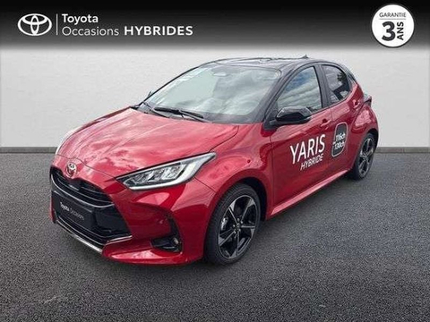 Toyota YARIS Toyota Yaris 130h Collection 5p MY26