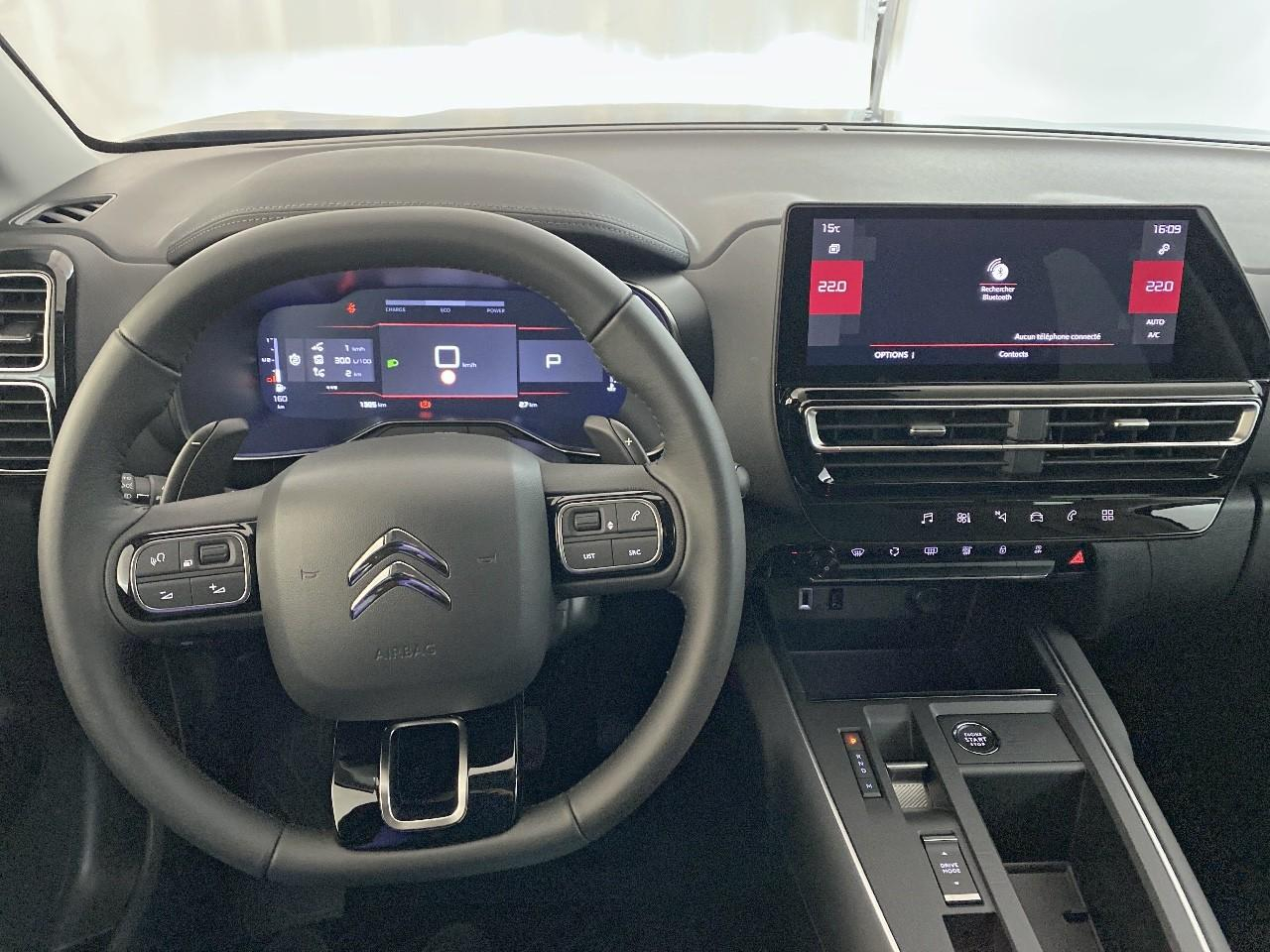 Citroën C5 Aircross hybride 145 e-dcs6 max — photo 15