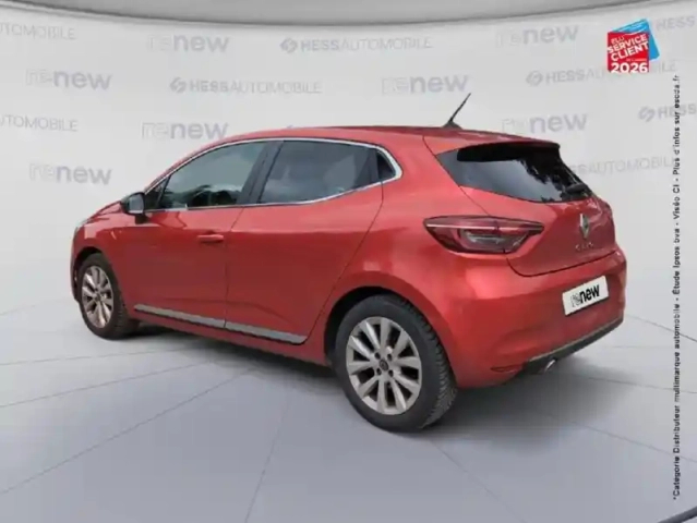 Renault Clio 1.5 blue dci 115ch intens 6cv — photo 8