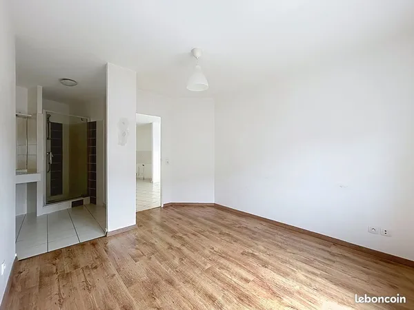 Appartement 2 pièces 48 m²