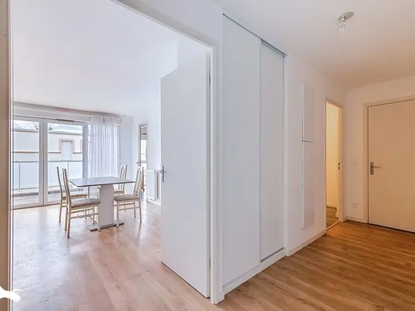 Appartement de 4 pièces principales