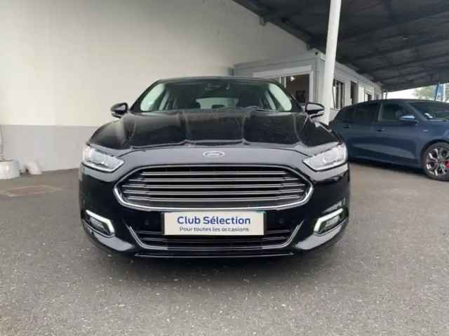 Ford Mondeo 1.5 ecoboost 160ch titanium 5p — photo 23