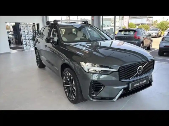 Volvo Xc60 t6 hybride rechargeable 335ch ultra style dark geartronic 8 awd — photo 10