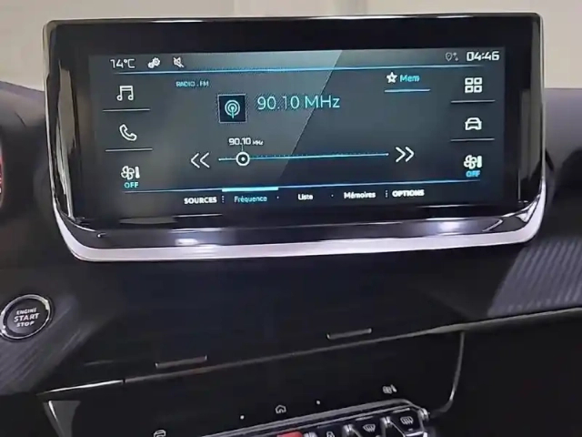 Peugeot 208 puretech 100 s&amp;s bvm6 — photo 50